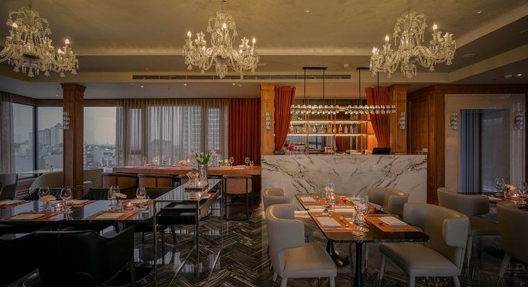 এশিয়ার সেরা ফাইন ডাইনিংয়ে ভিয়েতনামের পাঁচ রেস্তোরাঁ