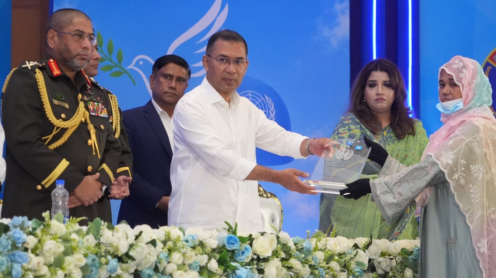 আন্তর্জাতিক জাতিসংঘ শান্তিরক্ষী দিবস ২০২৬ উদযাপন