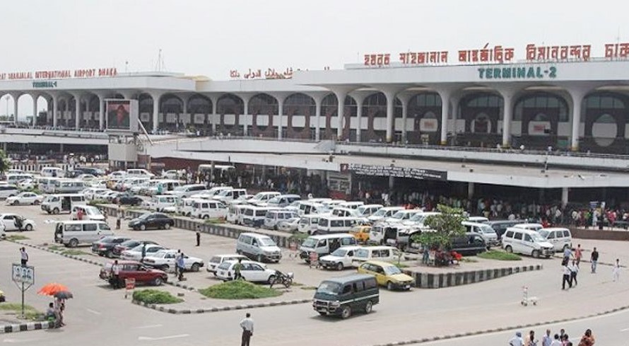 হযরত শাহজালাল বিমানবন্দরে নিরাপত্তা জোরদার
