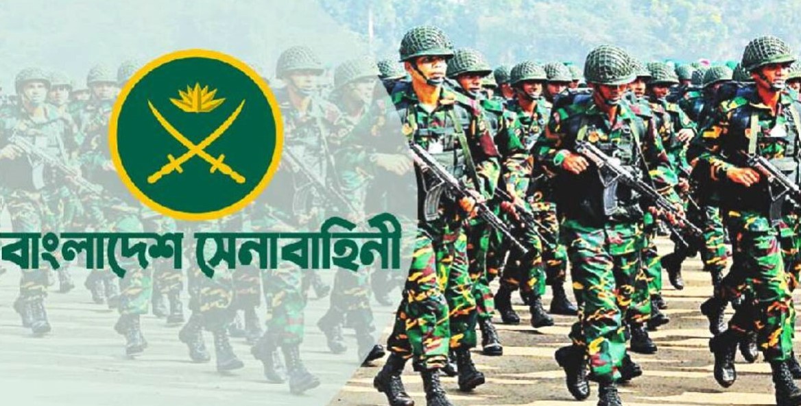 বাংলাদেশ সেনাবাহিনীর গুরুত্বপূর্ণ পদে রদবদল