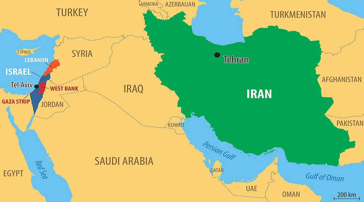 হরমুজ প্রণালীতে মাইন বসানো শুরু করেছে ইরান