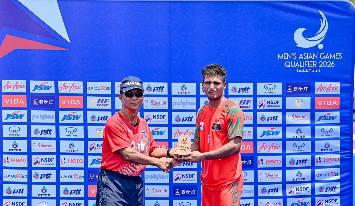 টাইব্রেকারে হংকংকে হারিয়ে এশিয়ান গেমসে বাংলাদেশ