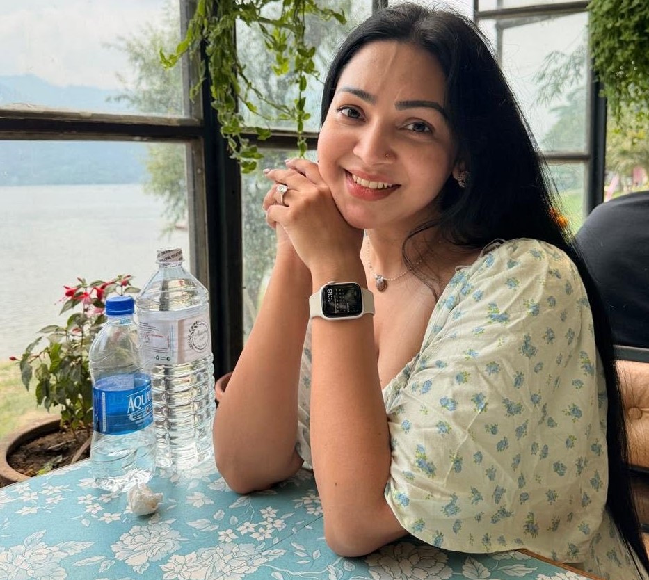 প্রেমের গুঞ্জন উসকে দিলেন সাদিয়া জাহান প্রভা