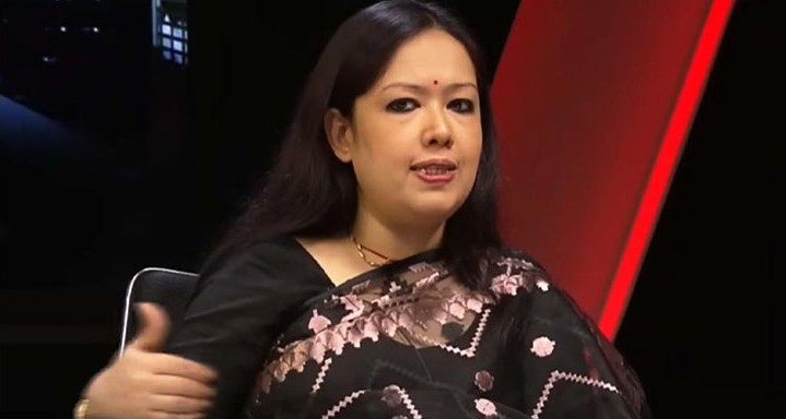 মনোনয়ন না পাওয়া নিয়ে মুখ খুললেন রুমিন ফারহানা