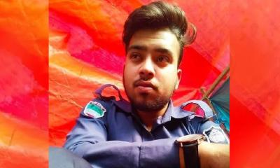 মিরপুরে পুলিশ সদস্যের ঝুলন্ত মরদেহ উদ্ধার