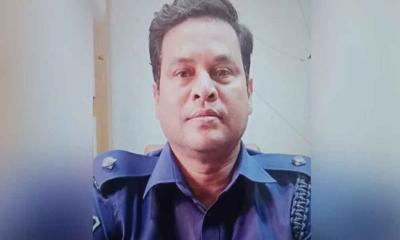 ভাঙ্গা থানার ওসি গ্রেপ্তার