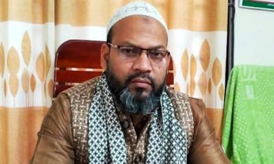 কিশোরগঞ্জে ইউপি চেয়ারম্যান মিজান কারাগারে