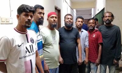 ফতুল্লায় মিছিলের প্রস্তুতিকালে আ. লীগ কর্মীসহ আটক ৭