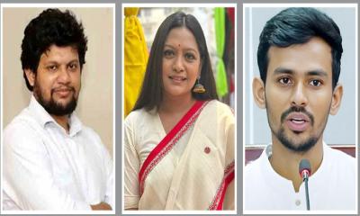 মাহফুজ আসিফকে সরকার থেকে সরে যেতে বললেন এনসিপি নেত্রী