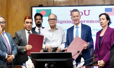 যুক্তরাষ্ট্র থেকে বছরে সাত লাখ টন গম কিনবে বাংলাদেশ
