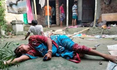 গঙ্গাচড়ায় হিন্দুপাড়ায় হামলার ঘটনায় পুলিশ ও প্রশাসনের বক্তব্য