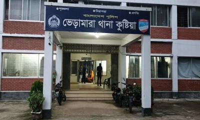 ভেড়ামারায় স্বামীকে আটকে রেখে স্ত্রীকে সংঘবদ্ধ ধর্ষণ, আটক ৫