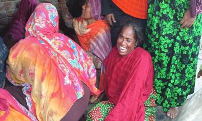 পবায় একই পরিবারের ৪ জনের মরদেহ উদ্ধার