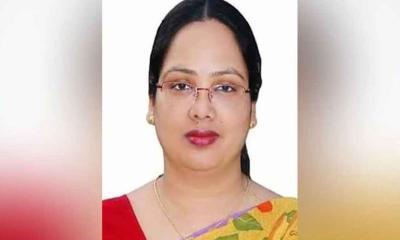 সাবেক ডিসি সুলতানা পারভীন বরখাস্ত 