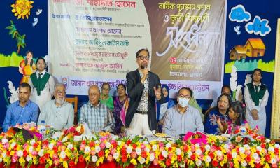 মানুষ হওয়ার জন্য নৈতিক শিক্ষা জরুরি: ডা. শাহাদাত