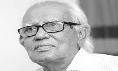 ভাষাসংগ্রামী আহমদ রফিক আর নেই