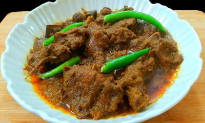 নারিকেলি হাঁস রান্না করবেন যেভাবে