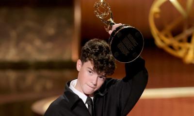 গোল্ডেন গ্লোবের মঞ্চে ইতিহাস গড়ল ওয়েন কুপার