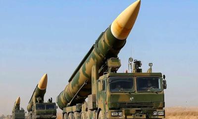 ইরানের মিসাইল সংখ্যা কমানোর দাবি ট্রাম্পের