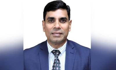 পানিসম্পদ মন্ত্রণালয়ের নতুন সচিব ড. এ কে এম শাহাবুদ্দিন