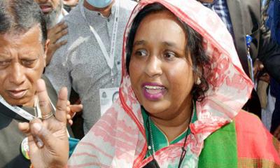 সাবেক মেয়র আইভীর ৫ মামলায় হাইকোর্টে জামিন