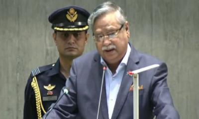 গণঅভ্যুত্থানের মধ্য দিয়ে ফ্যাসিবাদী সরকারের পতন ঘটেছে