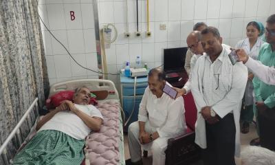 প্রবীণ সাংবাদিকদের অবসর ভাতা বাস্তবায়নে কাজ করছে সরকার