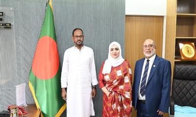 মৎস্য ও প্রাণিসম্পদ খাতে ব্রিটিশ বিনিয়োগ বাড়ানোর আহ্বান