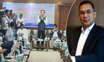 ক্ষতিগ্রস্ত কৃষকদের প্রধানমন্ত্রীর সহায়তা প্রদান