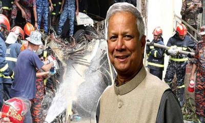 মাইলস্টোন ট্রাজেডি: ড. ইউনূসসহ ১৬ জনের বিরুদ্ধে মামলার আবেদন