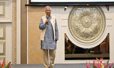 বৈধ না হলে নির্বাচন আয়োজনের কোনো মানে হয় না: ড. মুহাম্মদ ইউনূস