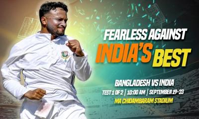 এশিয়ার সর্বকালের সেরা টি-টোয়েন্টি একাদশে সাকিব