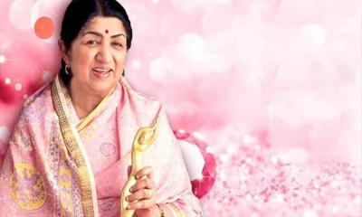 কিংবদন্তি লতা মঙ্গেশকরের জন্মদিন আজ 