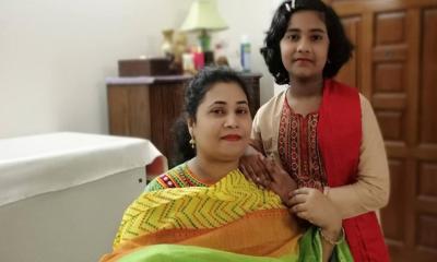 হত্যার পর গোসল করে স্কুলড্রেস পরে বেরিয়ে যায় গৃহকর্মী আয়েশা