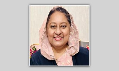 জুডিশিয়াল সার্ভিস কমিশনের চেয়ারম্যান ফারাহ মাহবুব