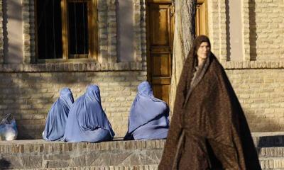 হাড় না ভাঙা পর্যন্ত স্ত্রীকে মারধর বৈধ, আফগানিস্তানে নতুন আইন