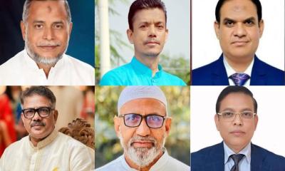 জাতীয় সংসদের হুইপ হলেন যারা