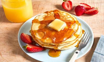 মিষ্টি আলুর প্যানকেক তৈরির রেসিপি জেনে নিন