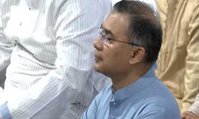 দীর্ঘ ৩৫ বছর পর জাতীয় ঈদগাহে প্রধানমন্ত্রীর নামাজ আদায়