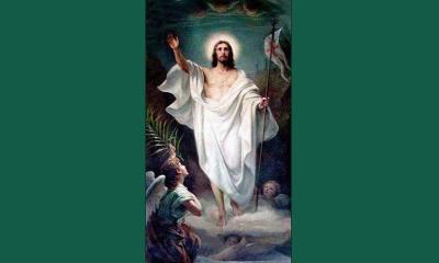 আজ ইস্টার সানডে, যিশুর পুনরুত্থানের দিন 