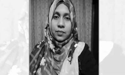 এনসিপি নেত্রী রাফিয়া সুলতানা মারা গেছেন