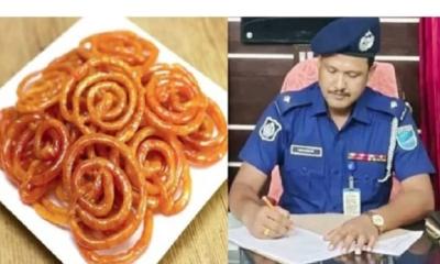 ‘জিলাপি’ খেতে চাওয়া ইটনার সেই ওসি প্রত্যাহার