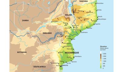 মোজাম্বিকের বন্যাদুর্গত মানুষের পাশে বাংলাদেশ