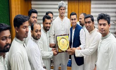 বাঞ্ছারামপুর উপজেলা ছাত্রছাত্রী মৈত্রী সমিতির ইফতার অনুষ্ঠিত