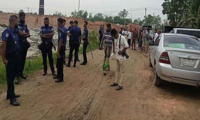 ধামরাইতে ৫ অবৈধ ইটভাটাকে জরিমানা