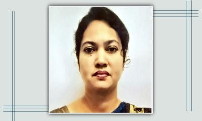 বান্দরবানের নতুন ডিসি শামীম আরা রিনি