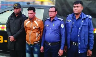 বড়লেখায় ৫ বছরের শিশুকে ধর্ষণ, যুবক গ্রেপ্তার