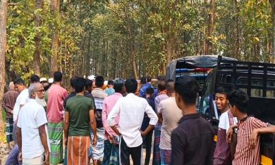 গাজীপুরে চালককে হত্যা করে অটোরিকশা ছিনতাই