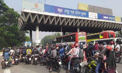 যমুনা সেতু: একদিনে টোল আদায় ২ কোটির বেশি