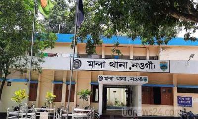 মান্দায় বাড়িতে একা পেয়ে নারীকে ‘দলবেঁধে ধর্ষণ’